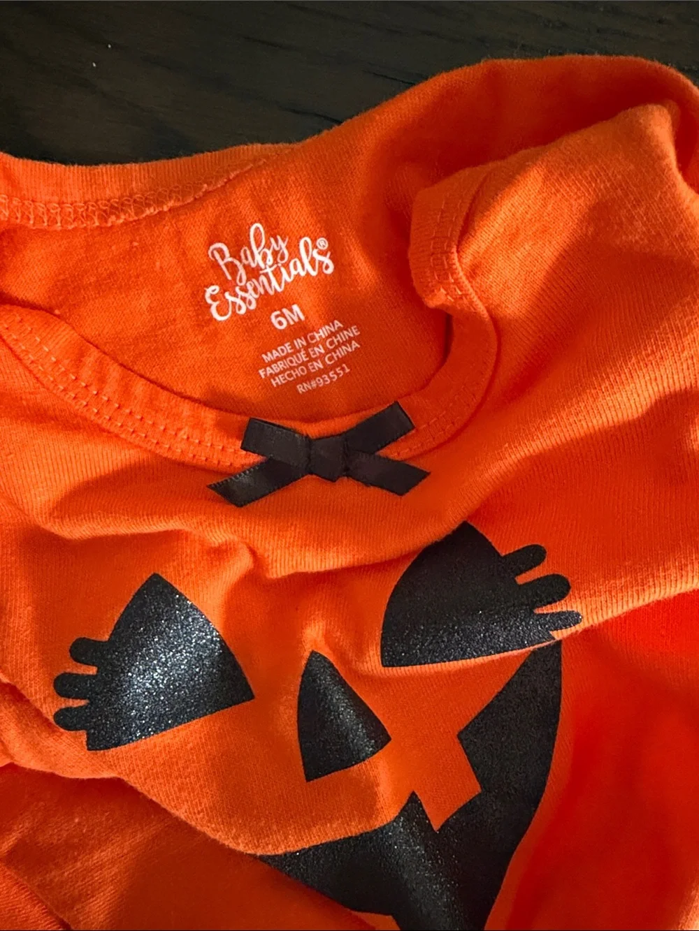 Baby Essentials nwot cute